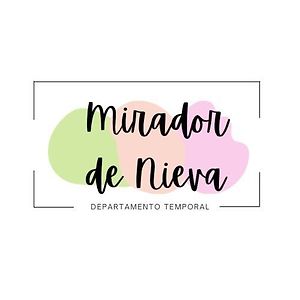 Mirador De Nieva